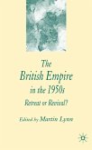 The British Empire in the 1950s