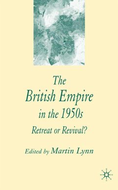 The British Empire in the 1950s - Lynn, M.