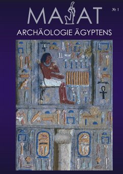 MA'At - Archäologie Ägyptens - Hüneburg, Mirco; Schneider, Thomas