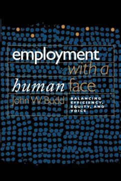 Employment with a Human Face - Budd, John W