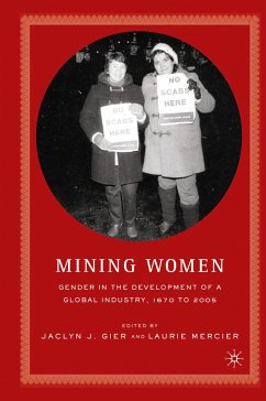 Mining Women - Mercier, Laurie