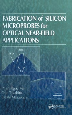 Cover Fabrication of Silicon Microprobes for Optical Near-Field Applications