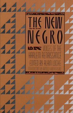 The New Negro - Locke, Alain