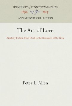 The Art of Love - Allen, Peter L.