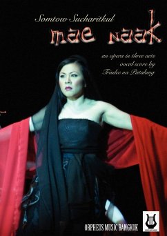 Cover Mae Naak (Vocal Score)