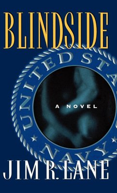 Blindside - Lane, Jim R.