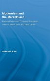 Modernism and the Marketplace