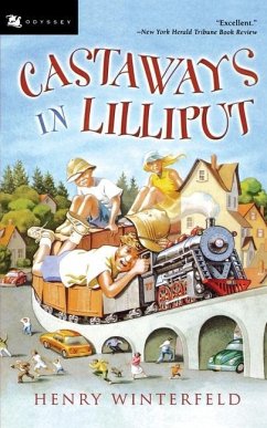 Castaways in Lilliput - Winterfeld, Henry