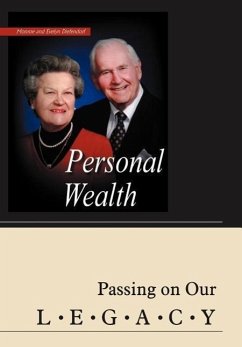 Personal Wealth - Diefendorf, Monroe; Diefendorf, Evelyn