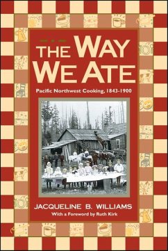 The Way We Ate - Williams, Jacqueline