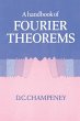 A Handbook of Fourier Theorems - Bild 1