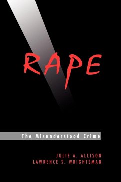 Rape - Allison, Julie A.; Wrightsman, Lawrence S.