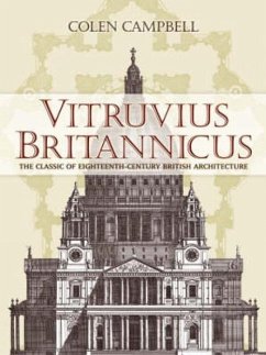 Vitruvius Britannicus - Campbell, Colen