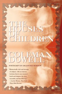 Houses of Children - Dowell, Coleman; Coleman, Dowell