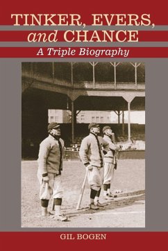 Tinker, Evers, and Chance - Bogen, Gil