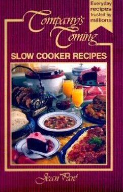 Slow Cooker Recipes - Pare, Jean