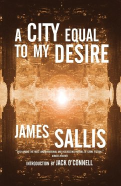 A City Equal to My Desire - Sallis, James