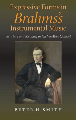 Cover Expressive Forms in Brahms's Instrumental Music