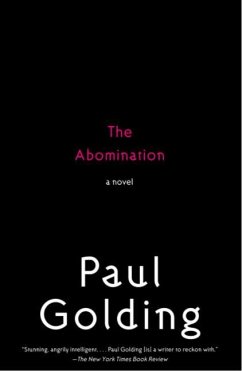 The Abomination - Golding, Paul