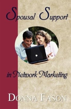 Spousal Support in Network Marketing - Fason, Donna
