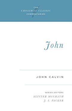 John - Calvin, John