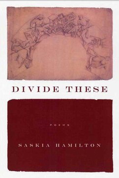 Divide These - Hamilton, Saskia