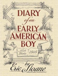 Diary of an Early American Boy - Sloane, Eric