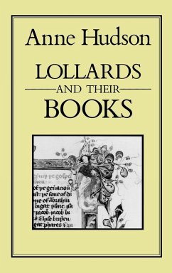 Cover Lollards and Their Books