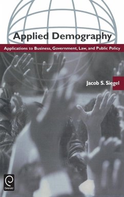 Applied Demography - Siegel, Jacob S.