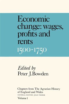 Economic Changes - Bowden, J. (ed.)