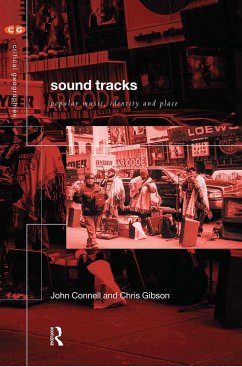 Sound Tracks - Connell, John; Gibson, Chris