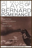 The Collected Plays of Bernard Pomerance