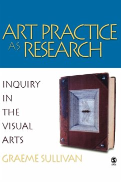 Art Practice as Research - Sullivan, Graeme