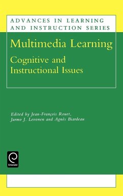 Multimedia Learning - Rouet, J-F. / Biardeau, A. / Levonen, J.J. (eds.)