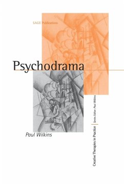 Psychodrama - Wilkins, Paul