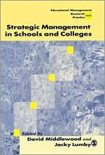 Cover Strategic Management in Schools and Colleges