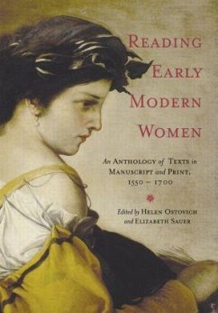 Reading Early Modern Women - Ostovich, Helen / Sauer, Elizabeth (eds.)