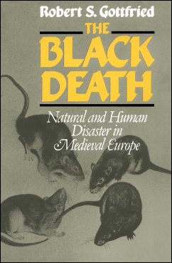 The Black Death - Gottfried, Robert S