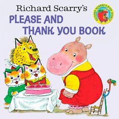 Richard Scarry's Please and Thank You Book - Scarry, Richard