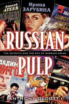 Russian Pulp - Olcott, Anthony