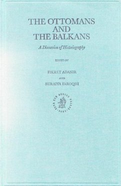 The Ottomans and the Balkans