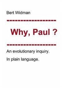 Why, Paul?
