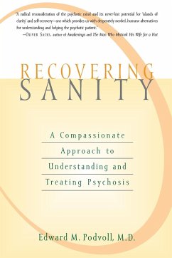 Recovering Sanity - Povdoll, Edward M.