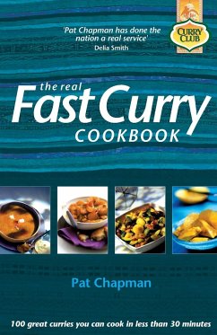 The Real Fast Curry Cookbook - Chapman, Pat