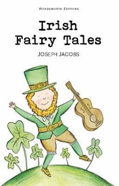 Irish Fairy Tales - Jacobs, Joseph