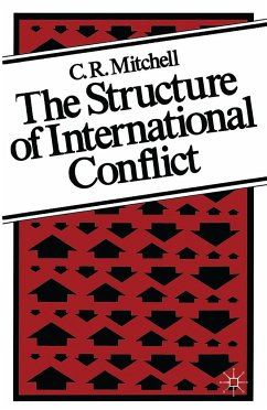 Structure of International Conflict - Mitchell, C. R.