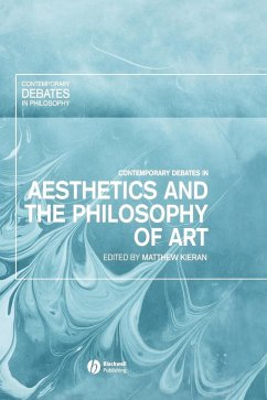 Contemporary Debates in Aesthetics and the Philosophy of Art - KIERAN MATTHEW