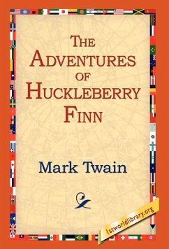 The Adventures of Huckleberry Finn - Twain, Mark