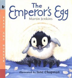 The Emperor's Egg - Jenkins, Martin