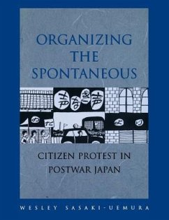 Organizing the Spontaneous - Sasaki-Uemura, Wesley